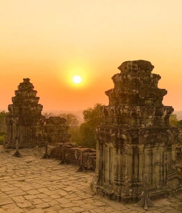 Full day Angkor Wat Sunset Tour