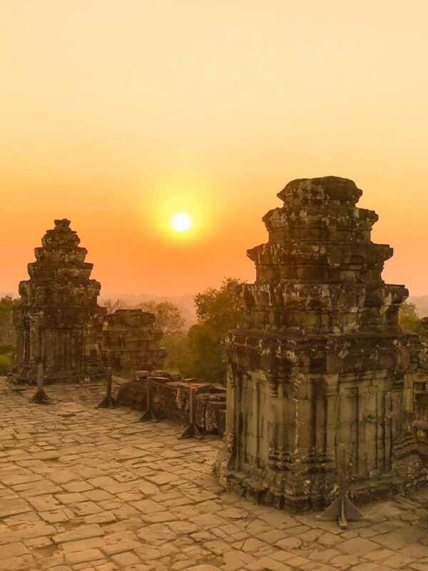 Full day Angkor Wat Sunset Tour