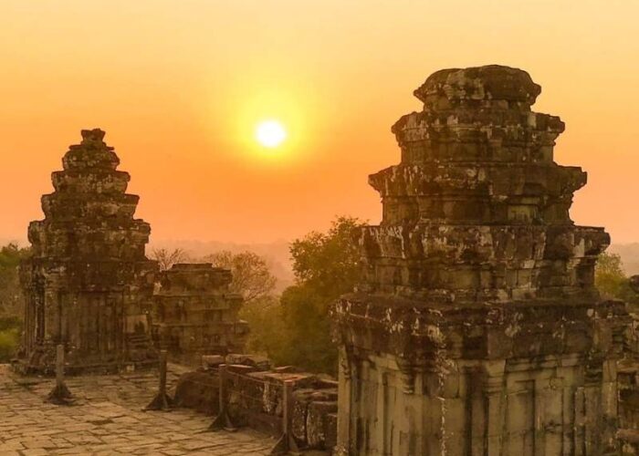 Full day Angkor Wat Sunset Tour