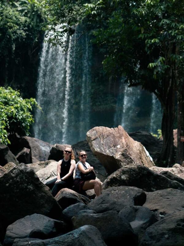 Kulen mountain waterfall tour in siem reap | Cambodian Travel Immersion