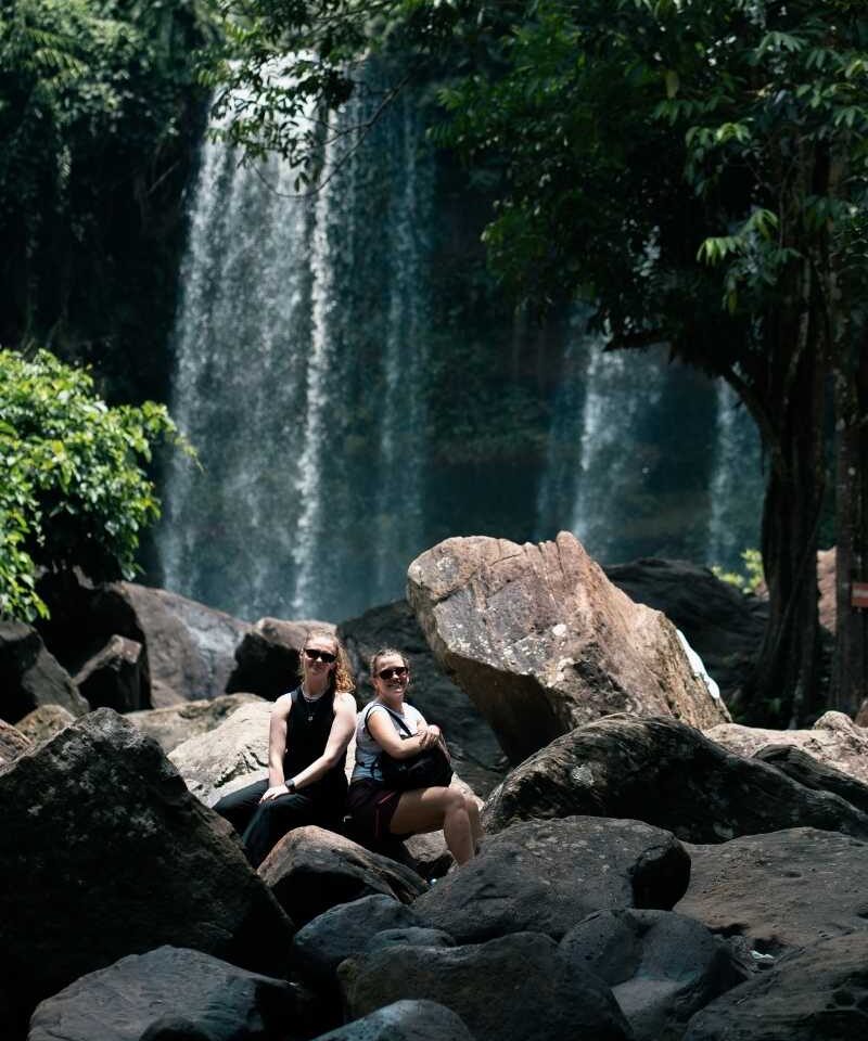 Kulen mountain waterfall tour in siem reap | Cambodian Travel Immersion