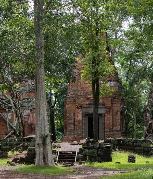 Preah Vihear Province, Heritage temple