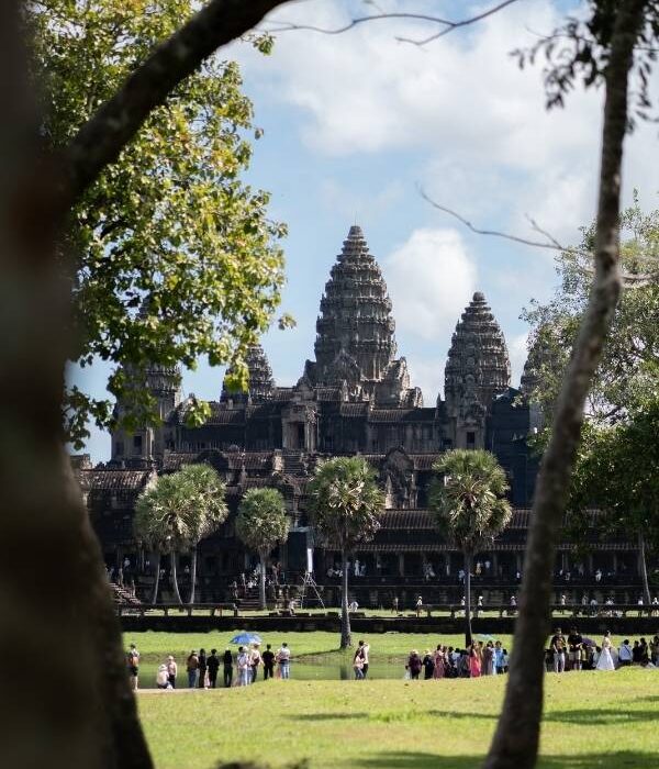 Siem Reap, Temple Tour| Cambodian Travel Immersion